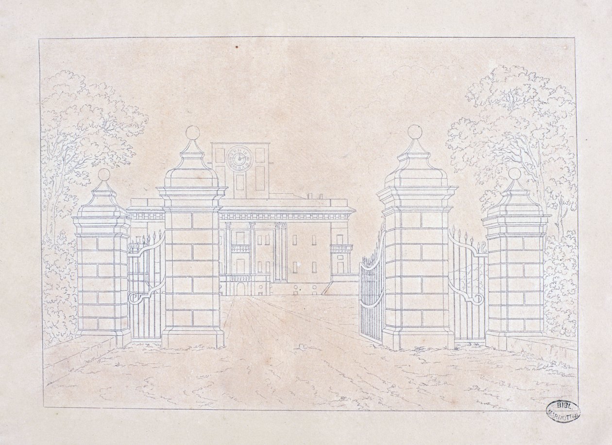 Palacio de Elisa Bonaparte
