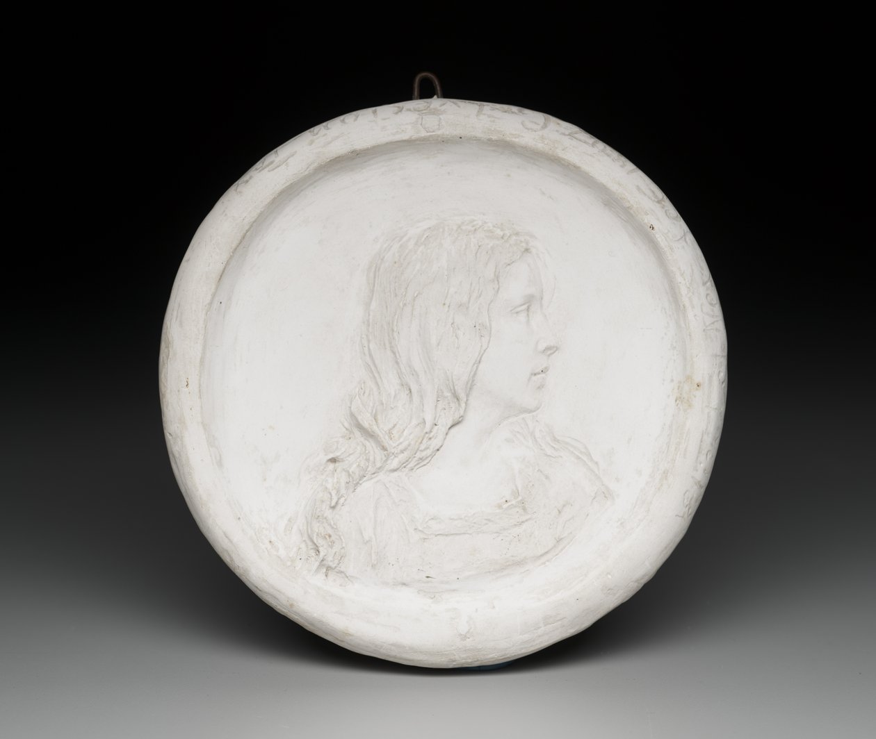Sra. Rose de Niña de Elisabet Ney