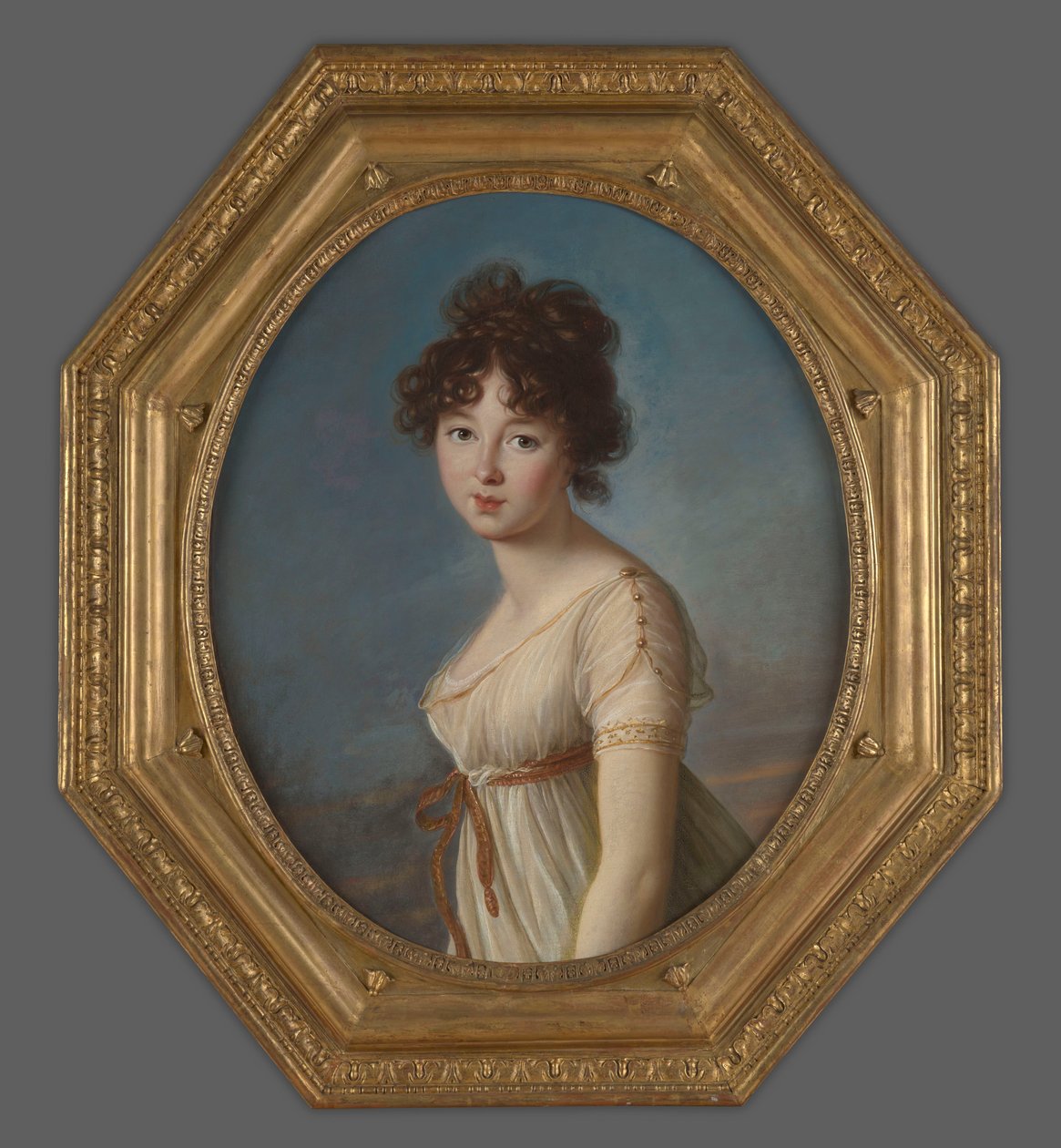 Aniela z Radziwiłłów Czartoryska (1781-1808) de Elisabeth Louise Vigee-Lebrun