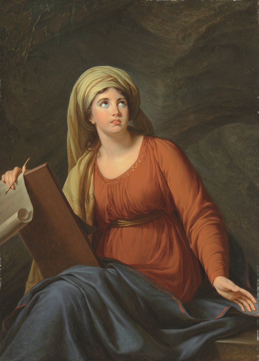  de Elisabeth Louise Vigee-Lebrun