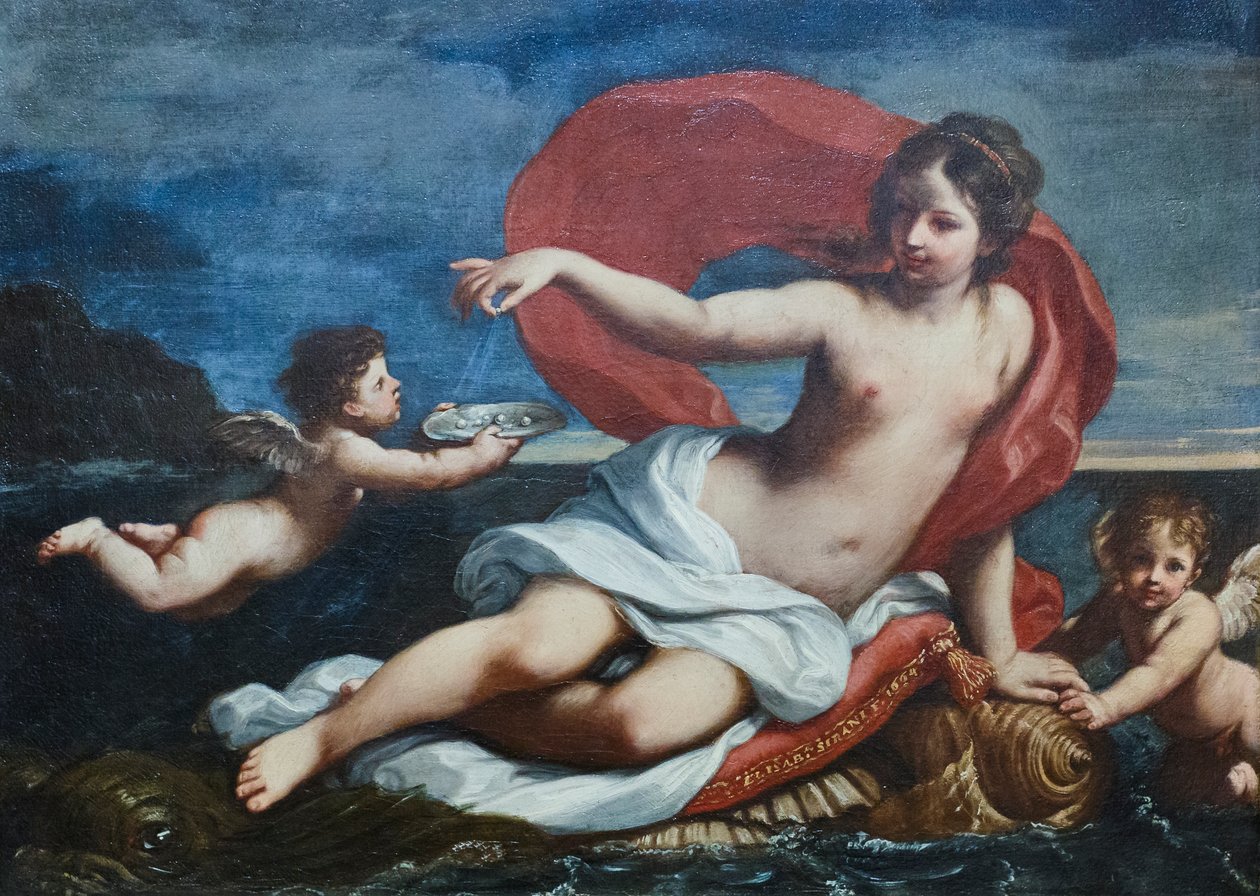  de Elisabetta Sirani