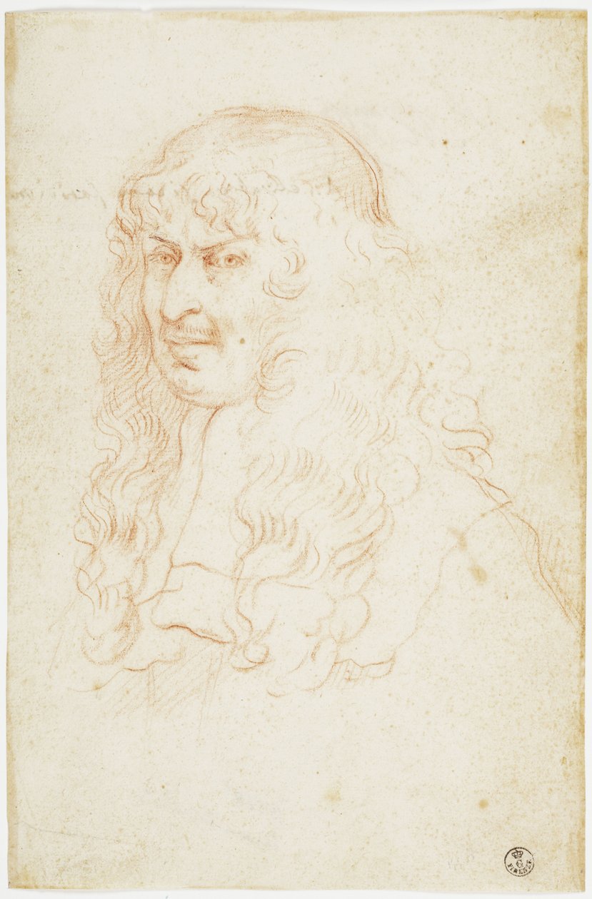 Retrato del Conde Annibale Ranuzzi de Elisabetta Sirani