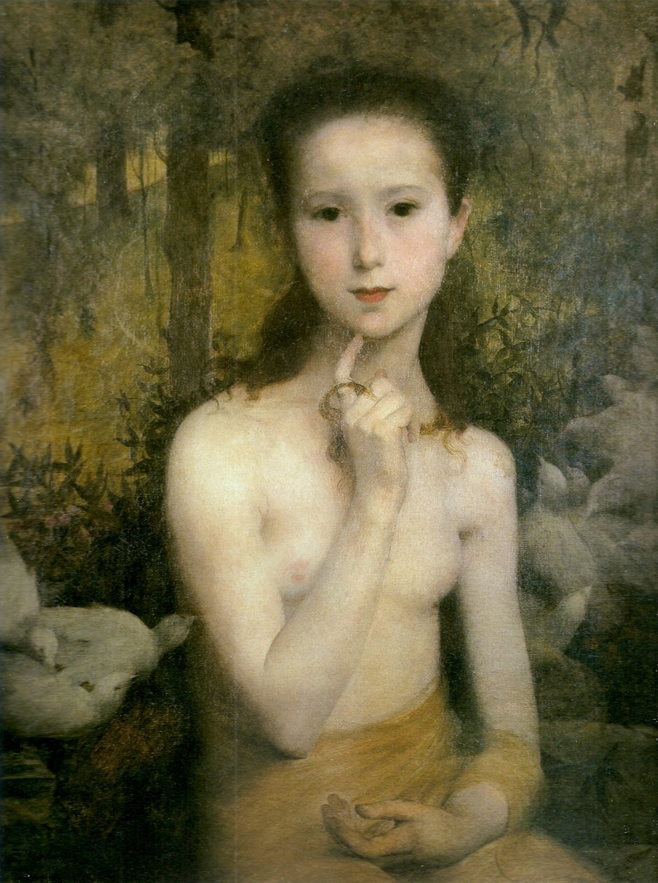 Juventud de Eliseu Visconti