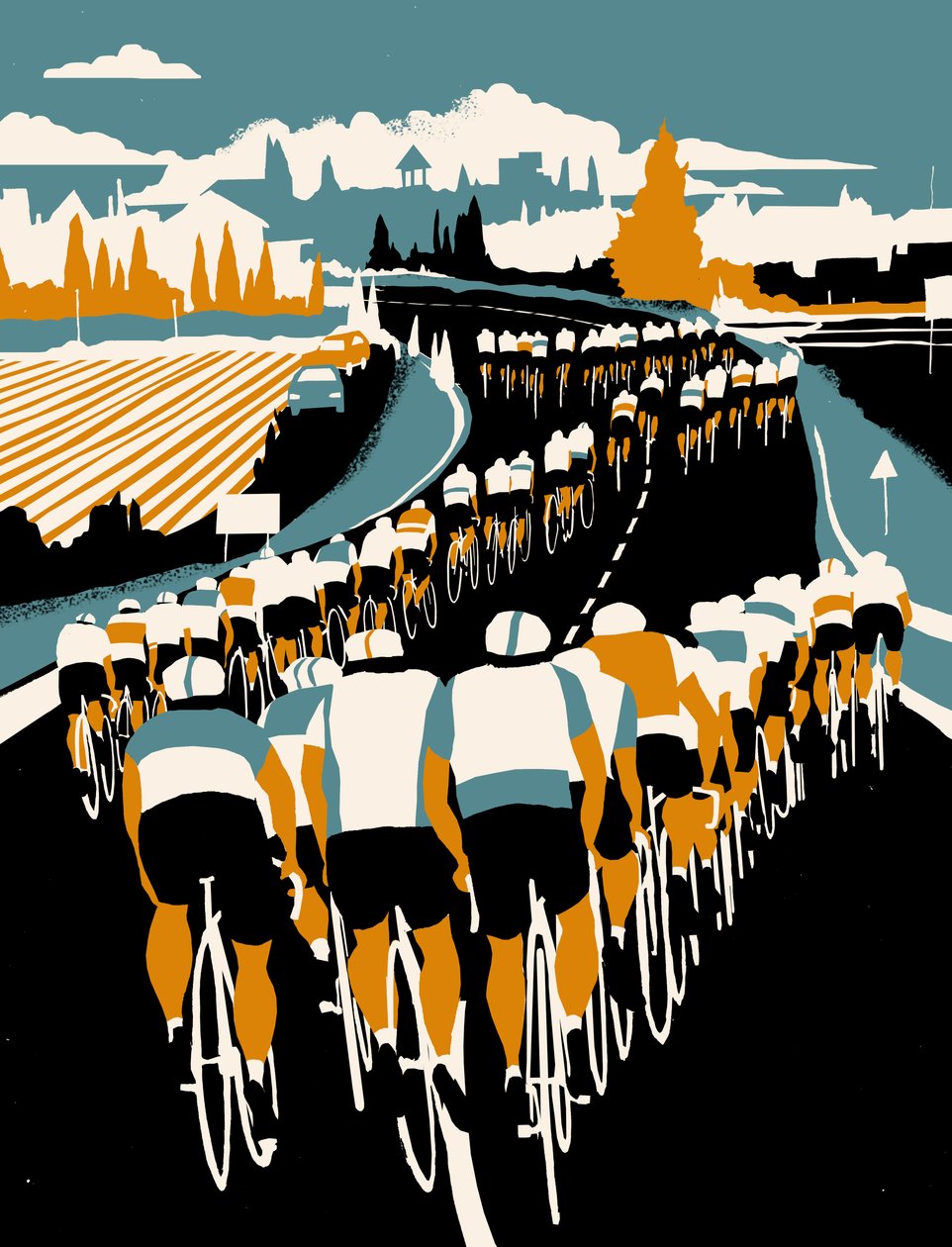 Echelon, 2013 de Eliza Southwood