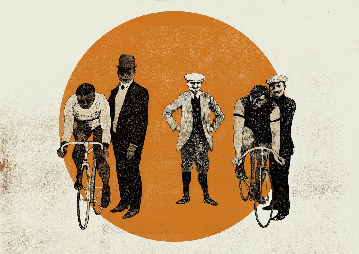 Prueba de tiempo antiguo, 2014 de Eliza Southwood