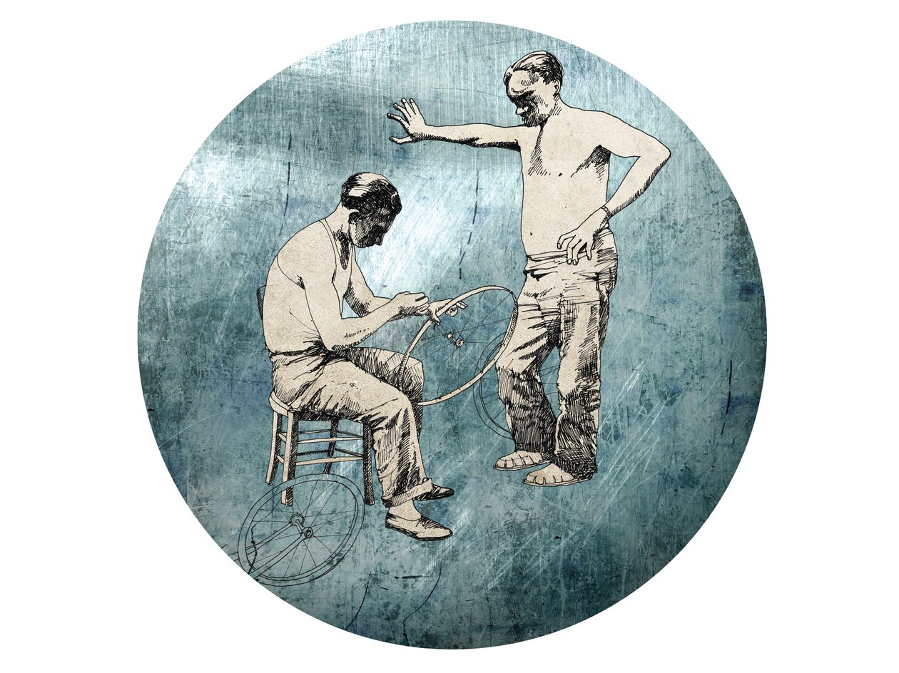 Viejos Tiempos, 2014 de Eliza Southwood