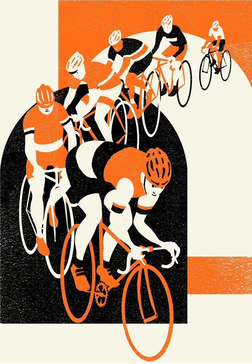 Stelvio, 2012 de Eliza Southwood