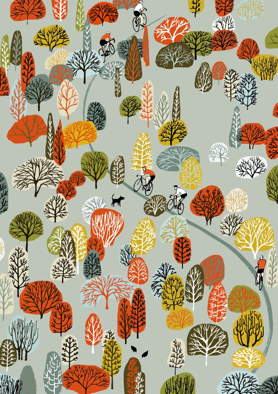 Cuesta arriba, 2012 de Eliza Southwood