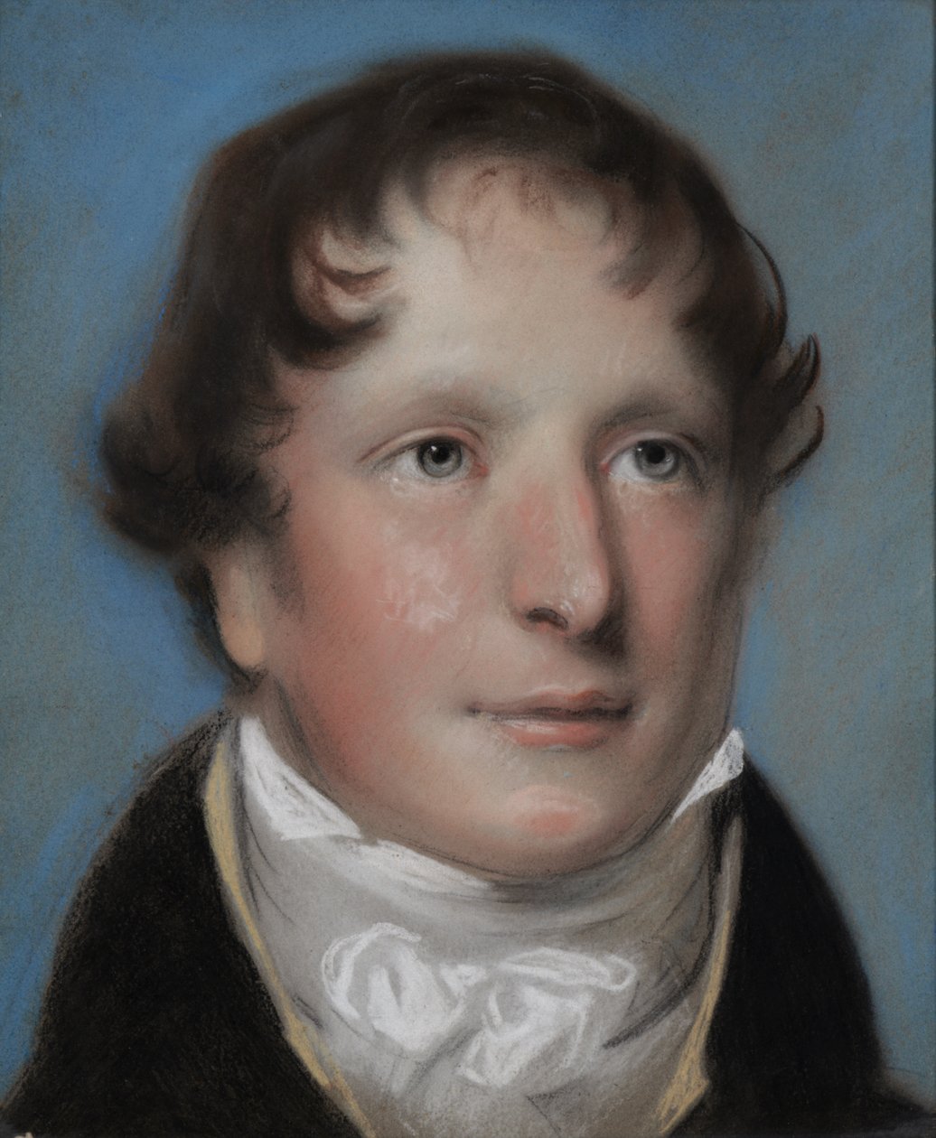 Edward Pretty, primer conservador del Museo de Maidstone de Eliza Anne Drummond