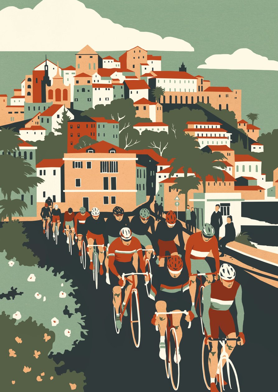 Milán - San Remo de Eliza Southwood