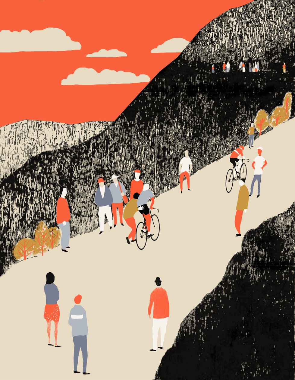 Montaña de Eliza Southwood