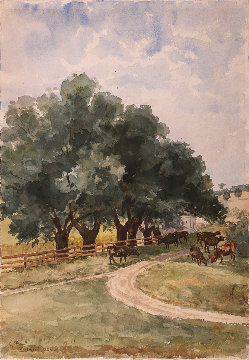 Richmond de Elizabeth Boott Duveneck