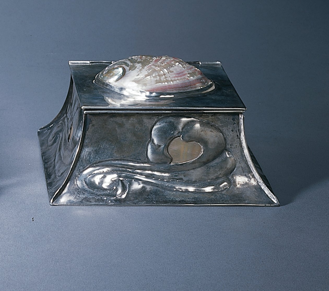 Tintero de Elizabeth Eaton Burton
