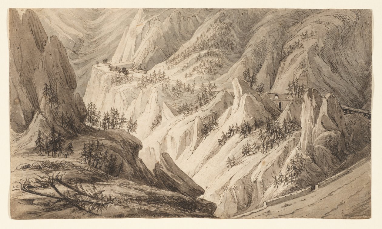 Pase de Bramante de Elizabeth Frances Batty