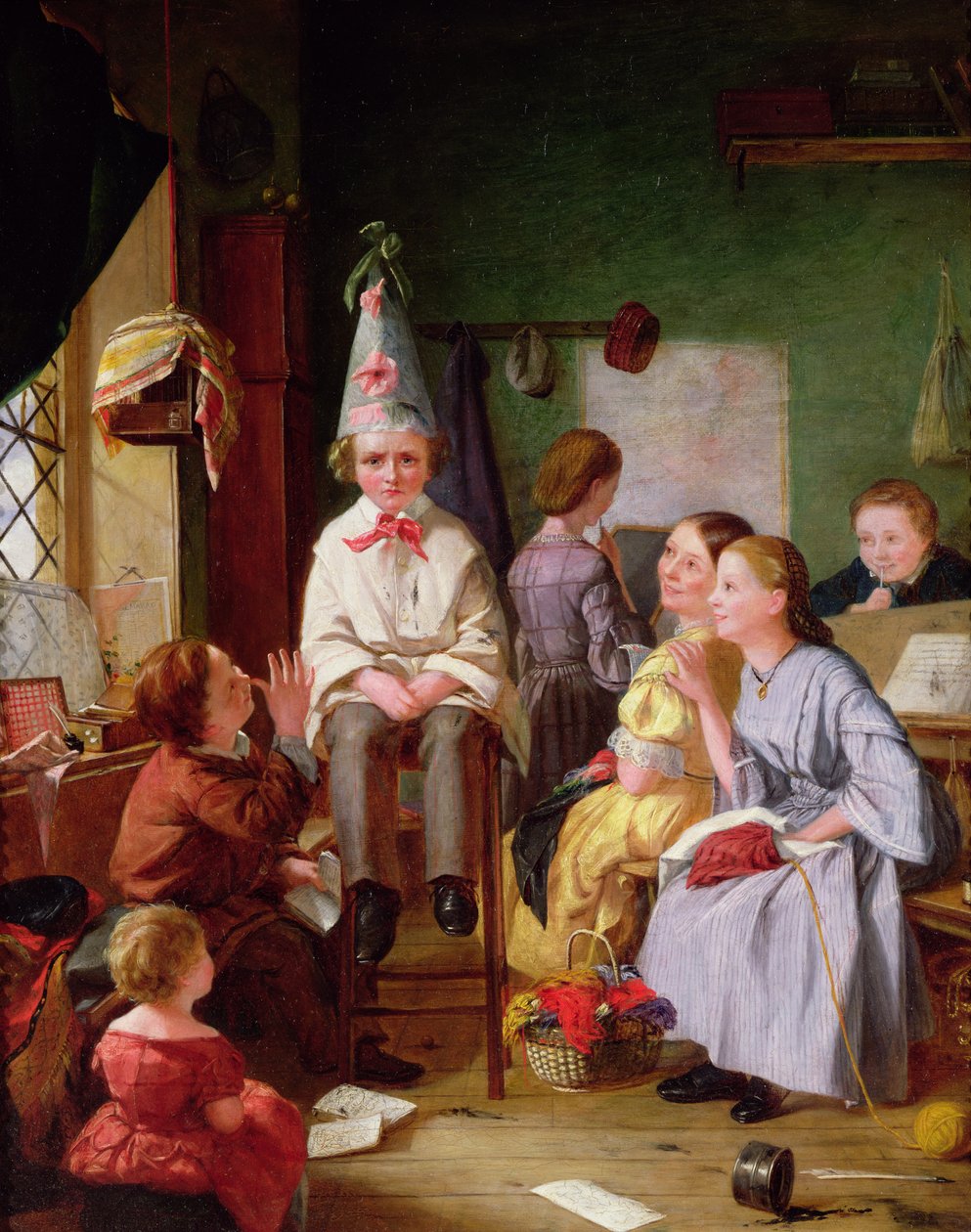 En desgracia de Elizabeth Hunter