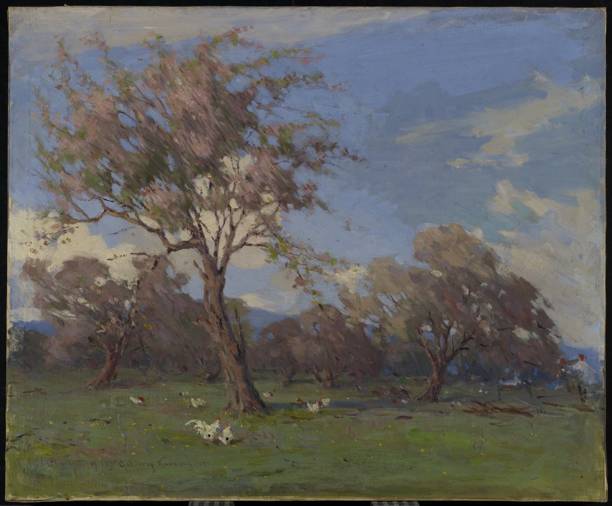 Primavera de Elizabeth McGillivray Knowles