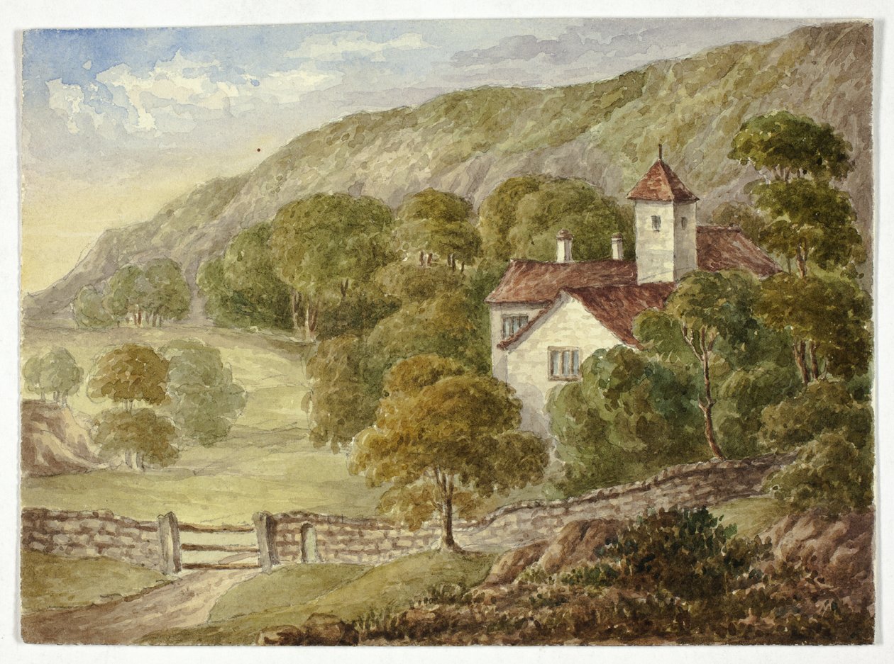 Casa solariega de Elizabeth Murray