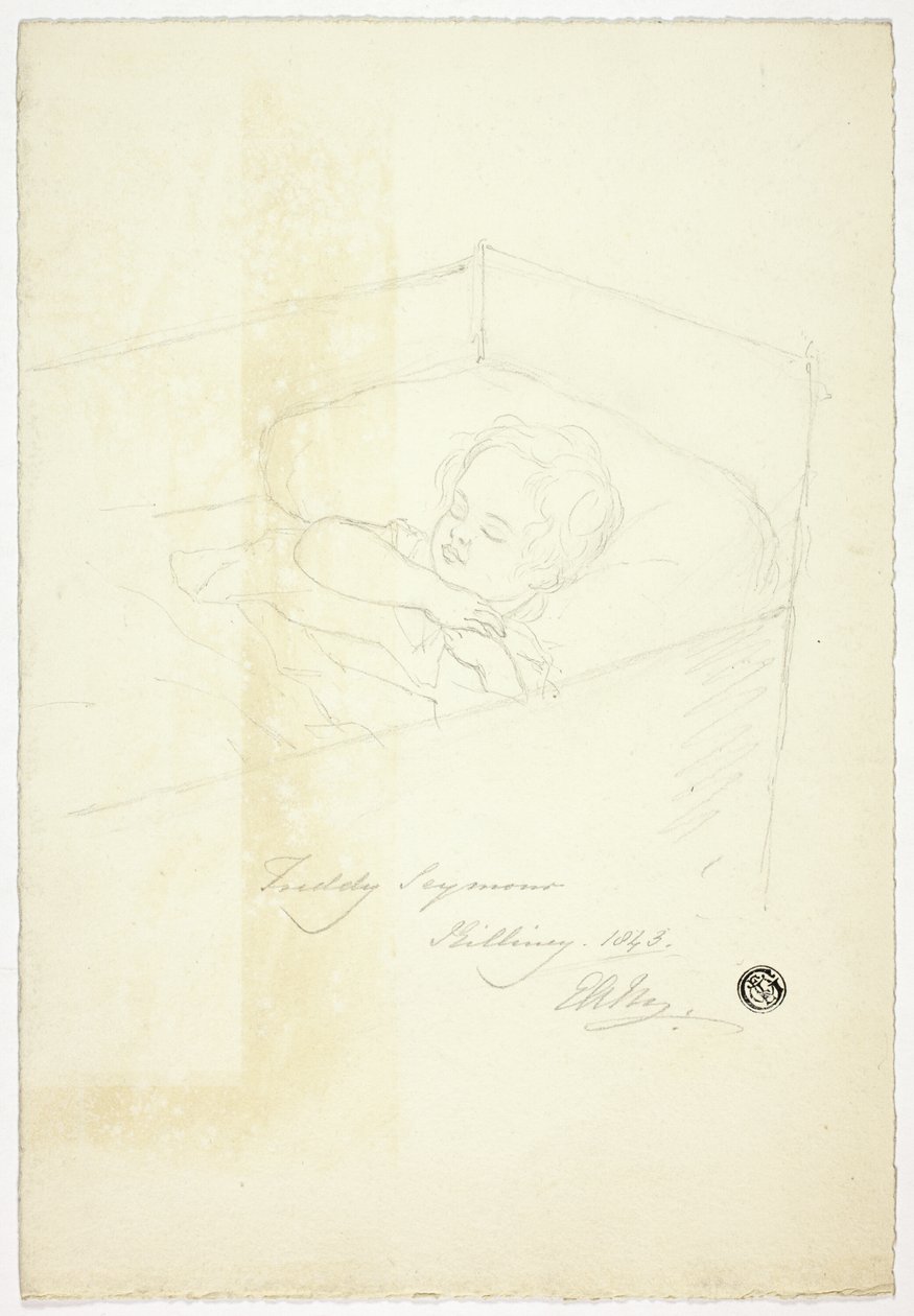 Freddy Seymour, Kilkenny de Elizabeth Murray