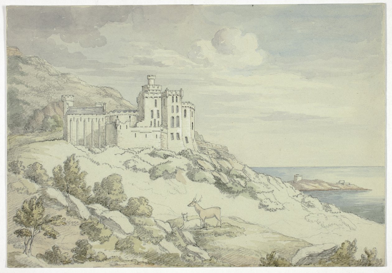 Castillo de Victoria de Elizabeth Murray