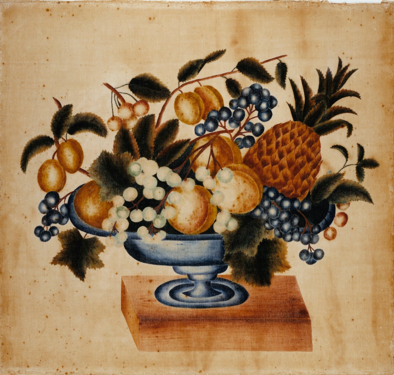 Naturaleza muerta de Elizabeth W. Capron