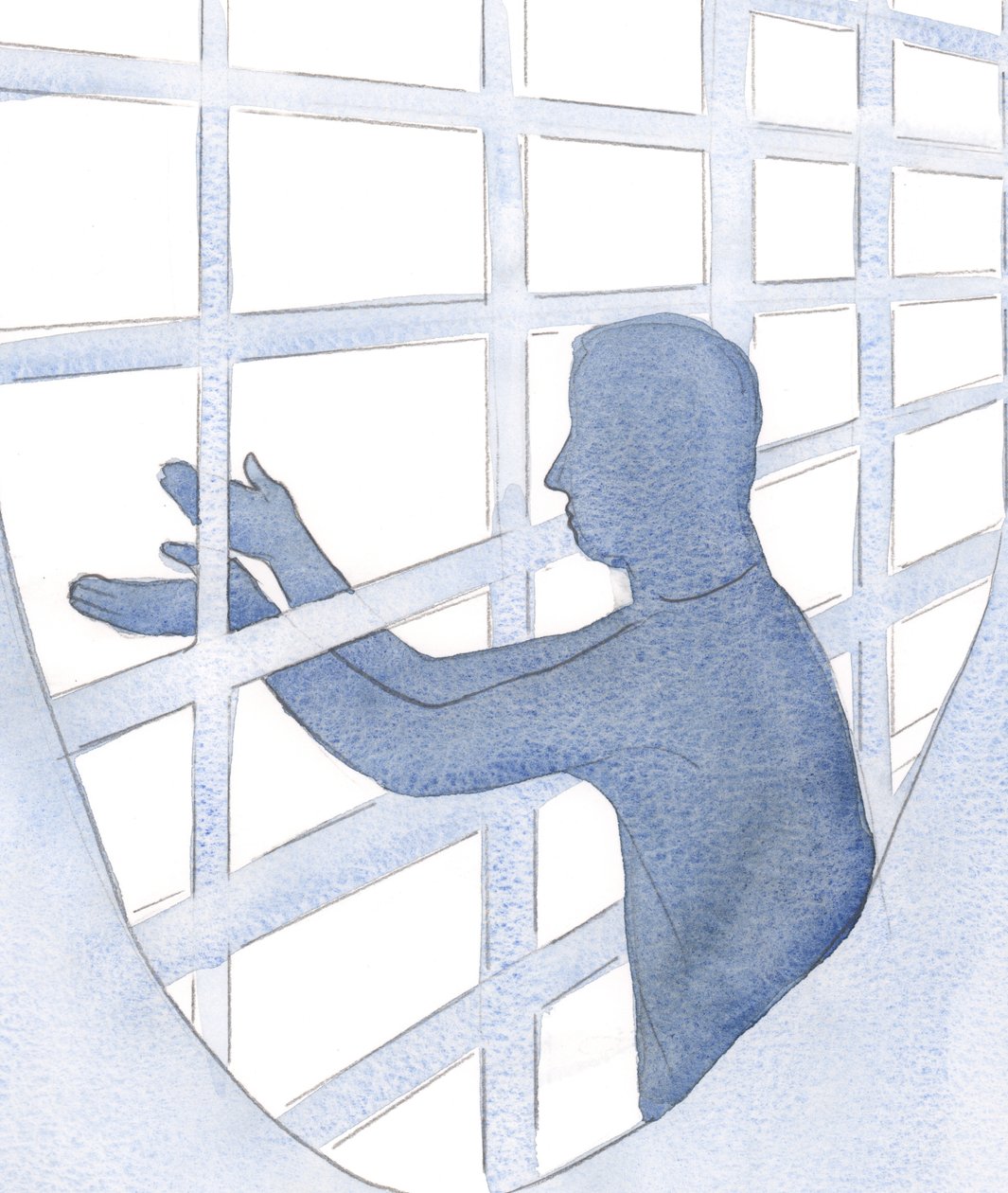 Una persona cuyo deber es salir, desprotegida, en total auto-ofrecimiento, no debe contentarse con hablar desde un lugar seguro (a diferencia de los contemplativos consagrados y encerrados, llamados a permanecer dentro) de Elizabeth Wang