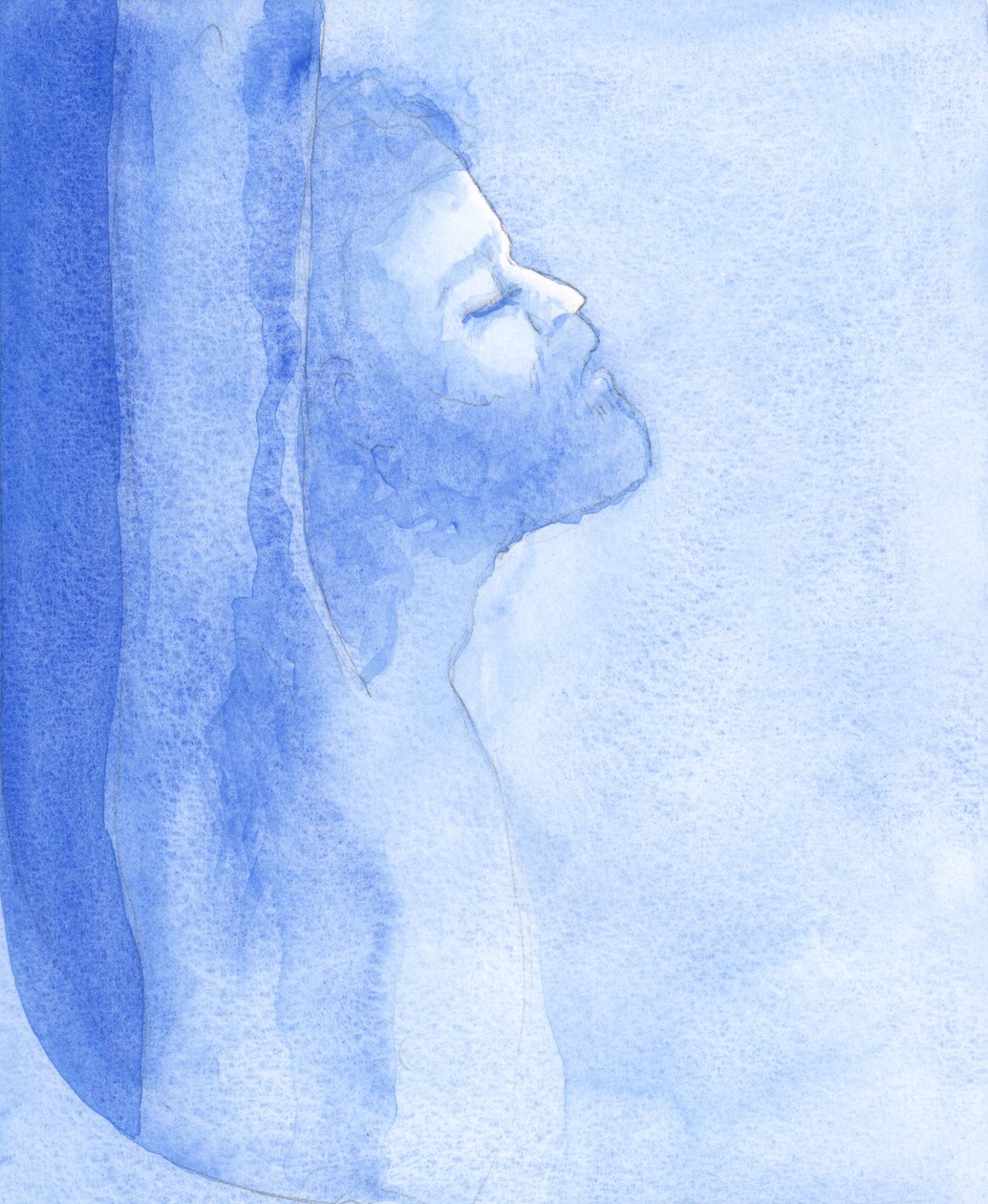 Cristo fue burlado en la Cruz y fue cruelmente expuesto, por nuestros pecados. Cada humillación que aceptamos, por amor, calma su corazón en su Pasión!, 2001 de Elizabeth Wang