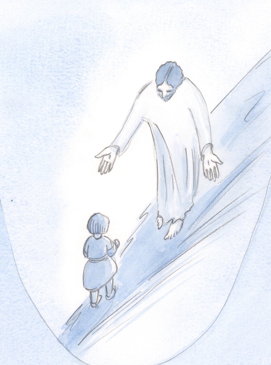 Pasos difíciles: aprender a caminar, aprender a seguir a Cristo de Elizabeth Wang