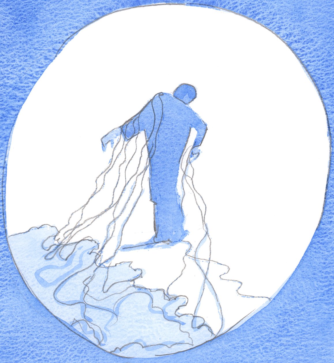 Cada vez que elegimos hacer la Voluntad de Dios y no la nuestra, somos como alguien que quita los hilos que aún se le adhieren, cuando ha 