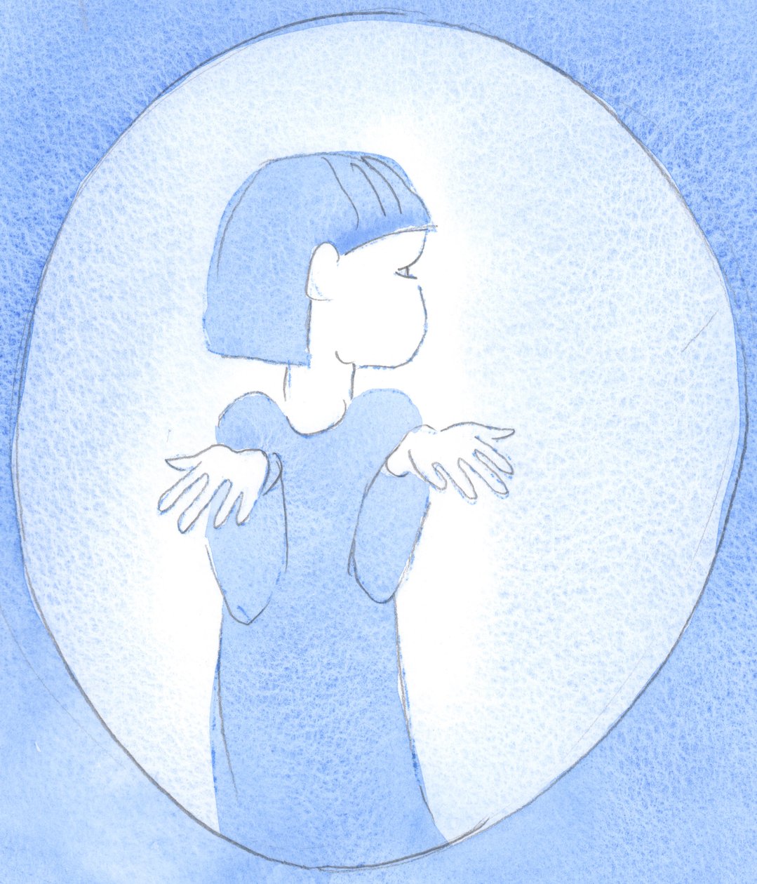 Si nos volvemos a Dios en oración, queriendo dones, pero somos reacios a hacer Su voluntad, somos como niños que extienden las manos pero miran hacia otro lado de Elizabeth Wang