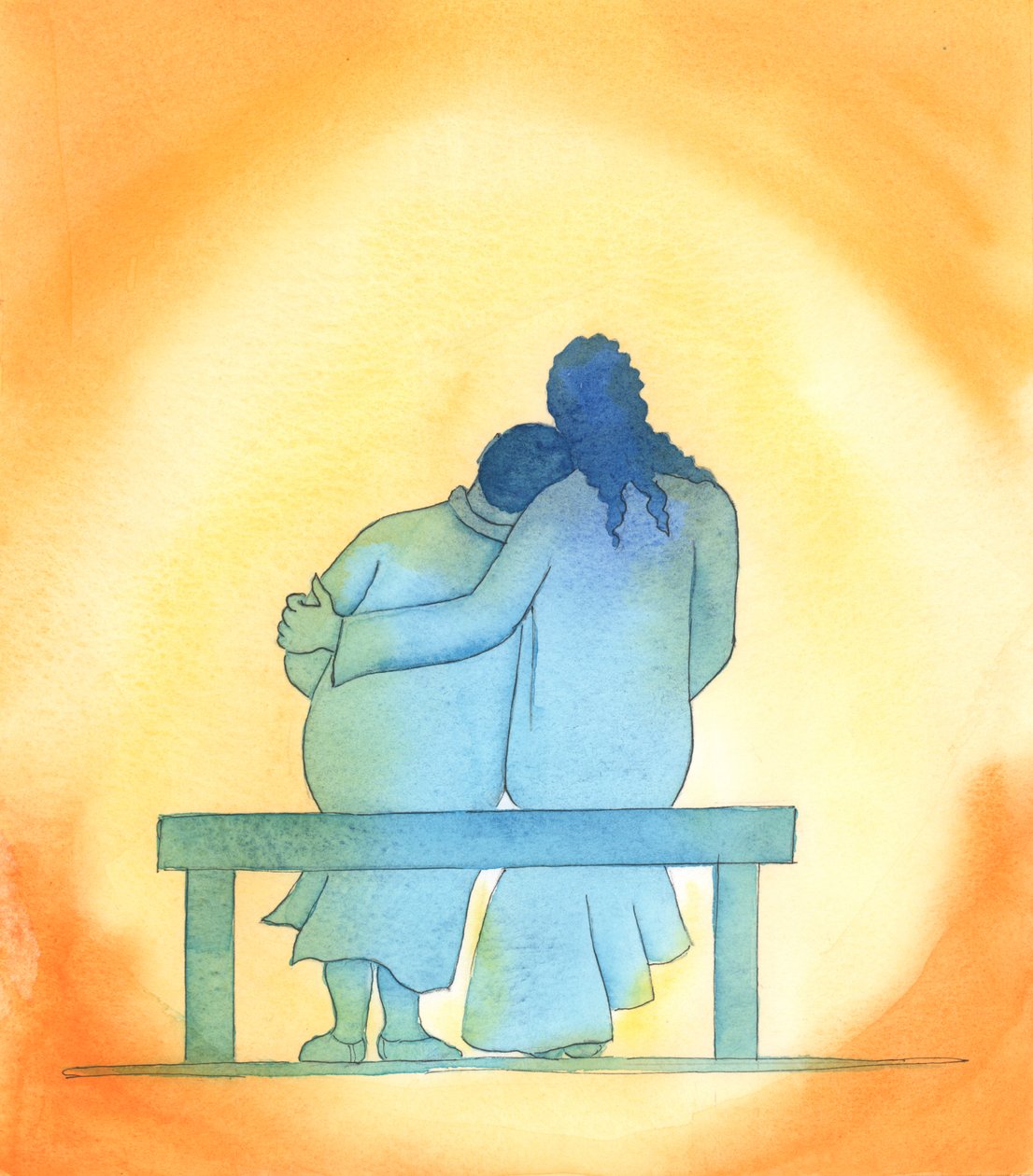 El amor de Jesús es personal, tierno e inmutable; está presente con nosotros siempre, especialmente en el Santísimo Sacramento, y nos consuela con Su Presencia de Elizabeth Wang