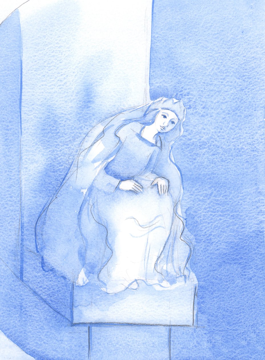 Nuestra Bendita Señora (