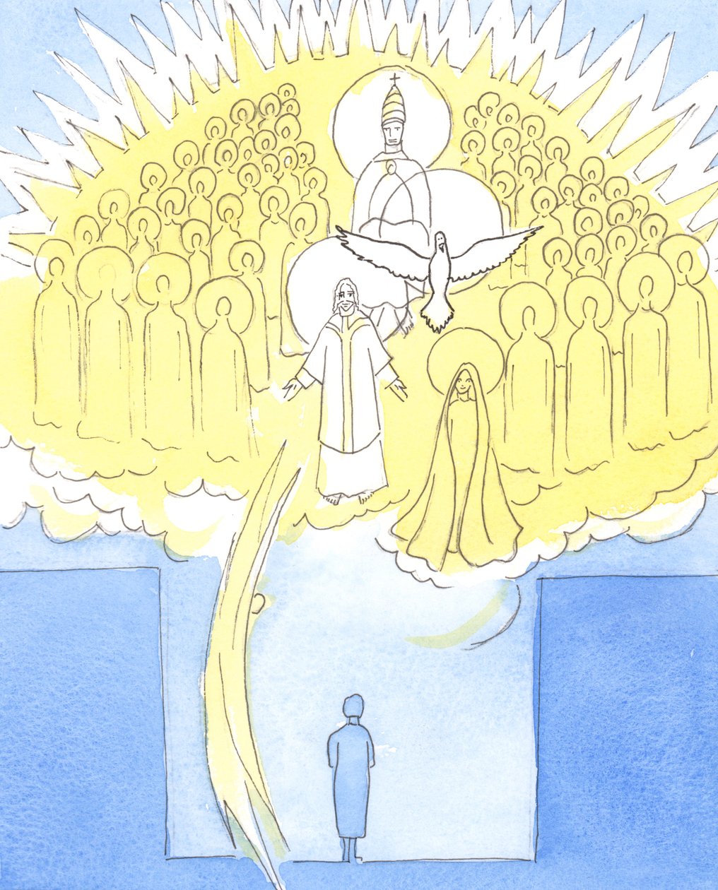 La oración personal, en nuestra 