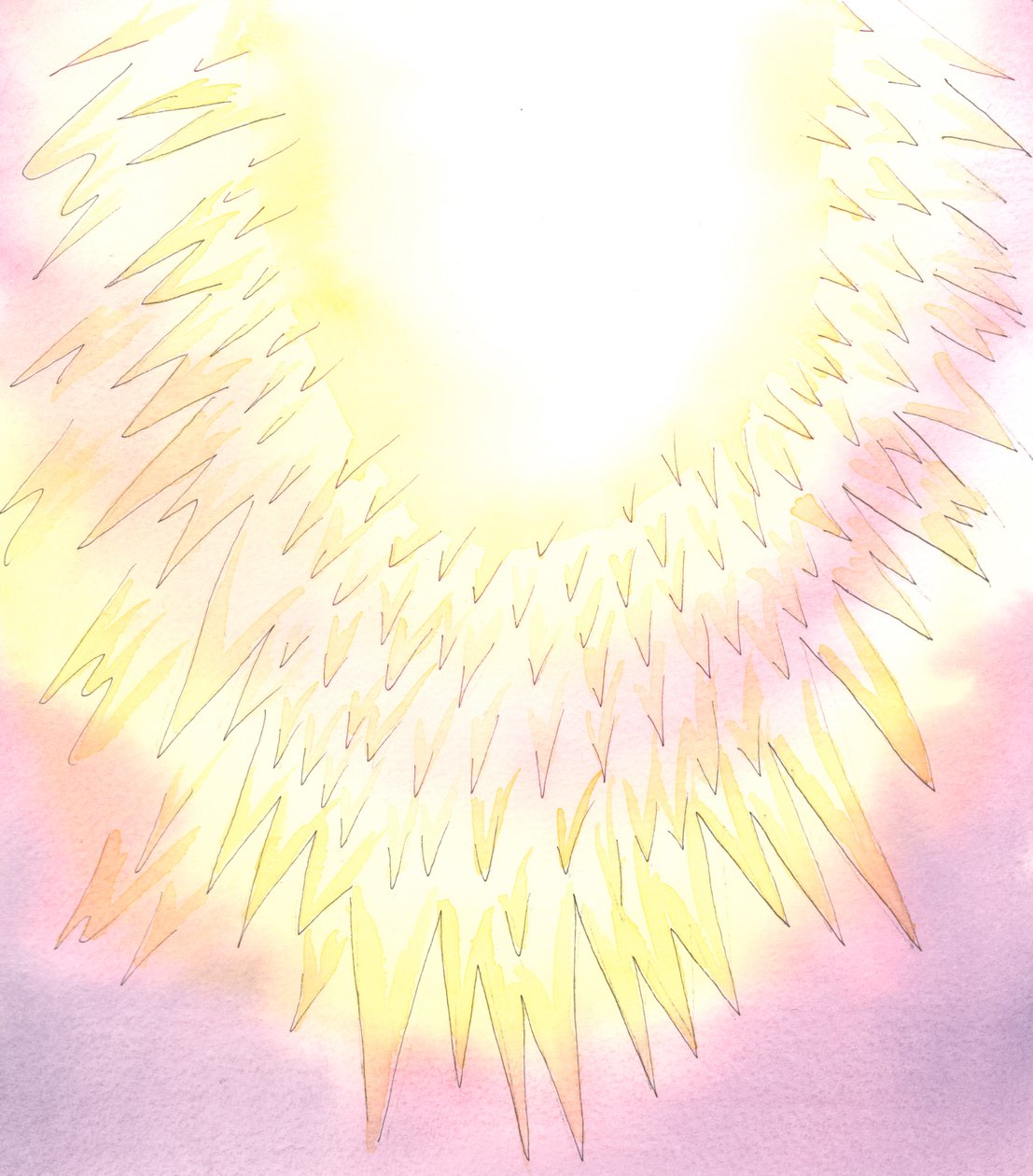 La Divinidad es tan santa e inefable y gloriosa de Elizabeth Wang