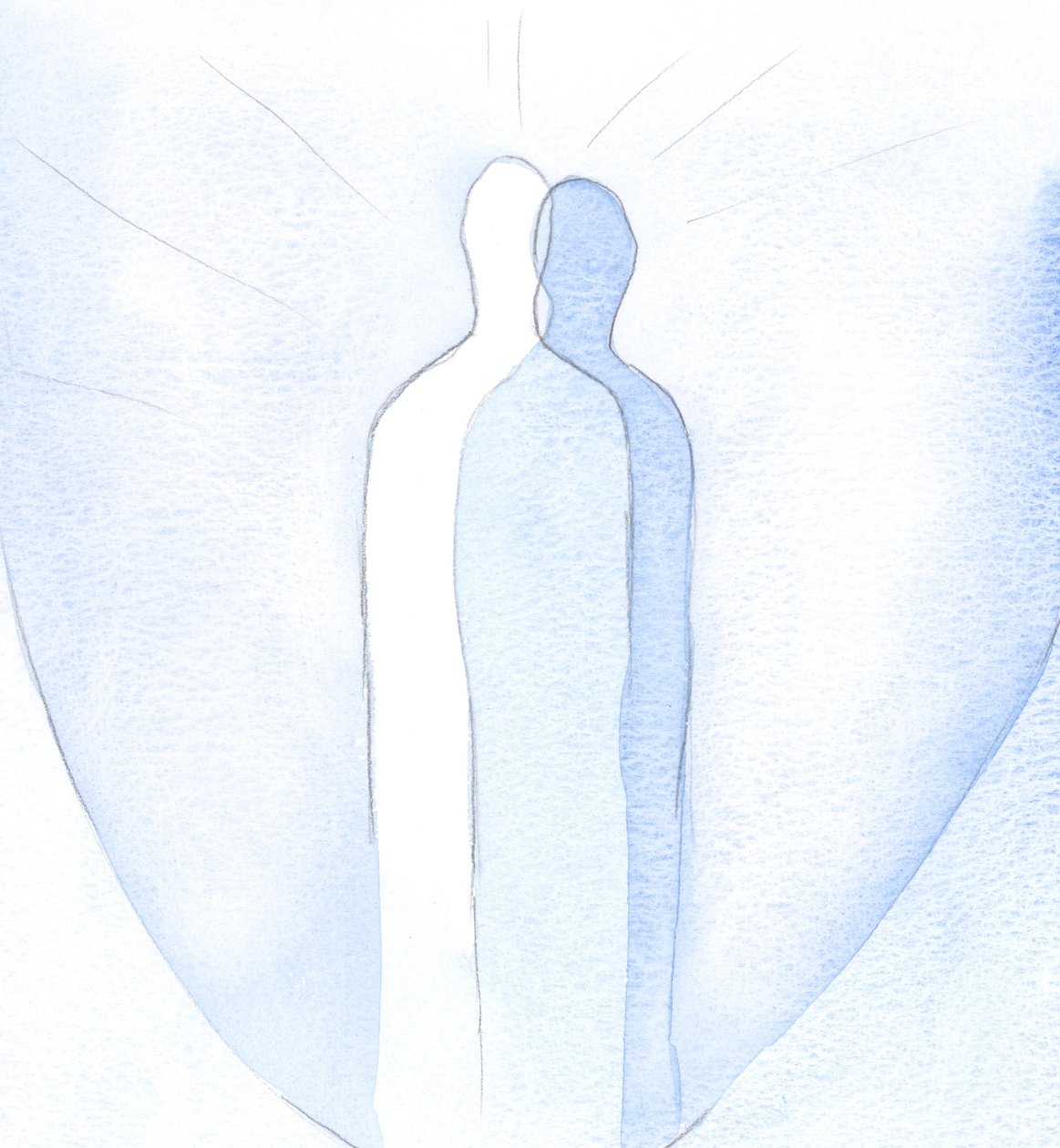 Quien verdaderamente ama a Cristo debe ser verdaderamente como Él: como una imagen reflejada de Cristo, para los demás, reproduciendo el cuidado y la preocupación de Cristo., 2001 de Elizabeth Wang