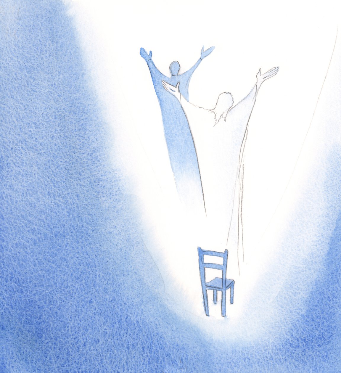 Cuando dije: "Jesús es mi Alabanza", Cristo me levantó en alegría de Elizabeth Wang