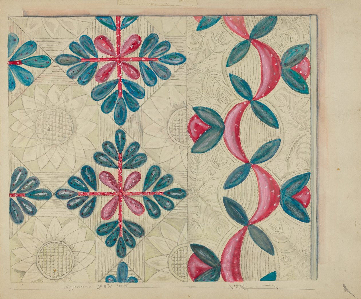 Colcha de Retazos de Ella Josephine Sterling