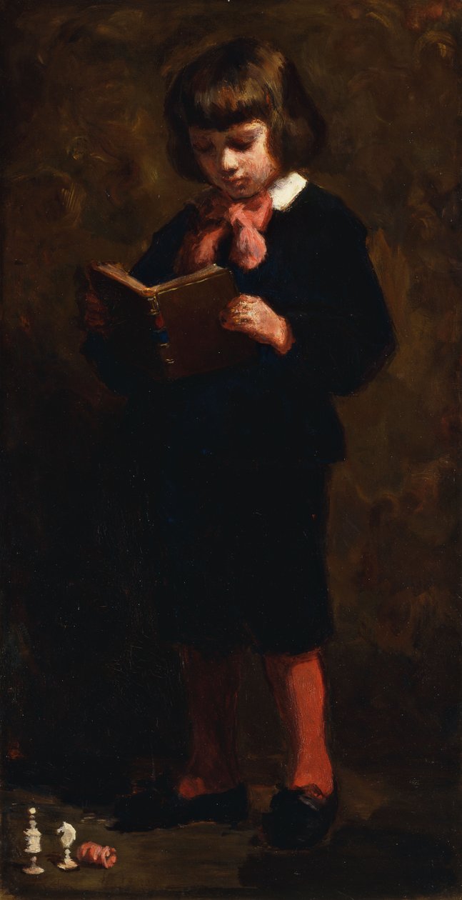 Petirrojo de Ellen Day Hale