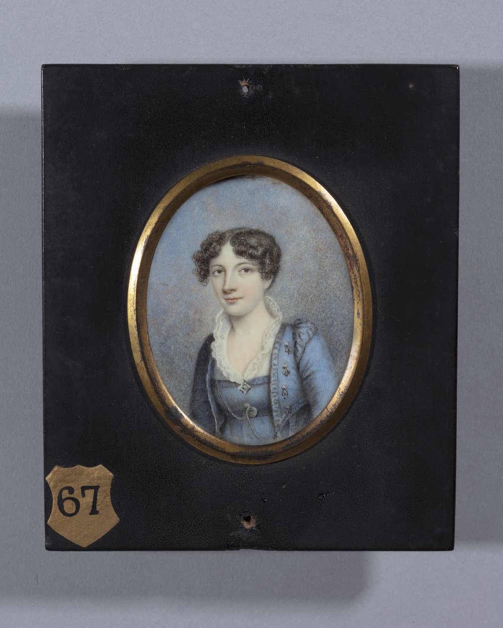 Sra. Morgan de Ellen Sharples