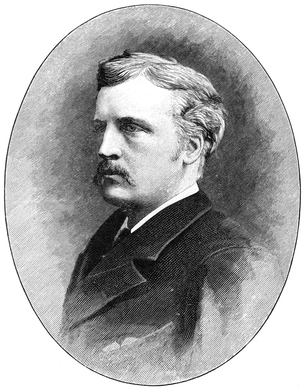 John Campbell, Marqués de Lorne, 1900 de Elliott and Fry