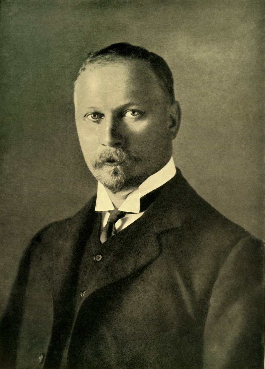 Teniente General El Honorable J. C. Smuts de Elliott and Fry