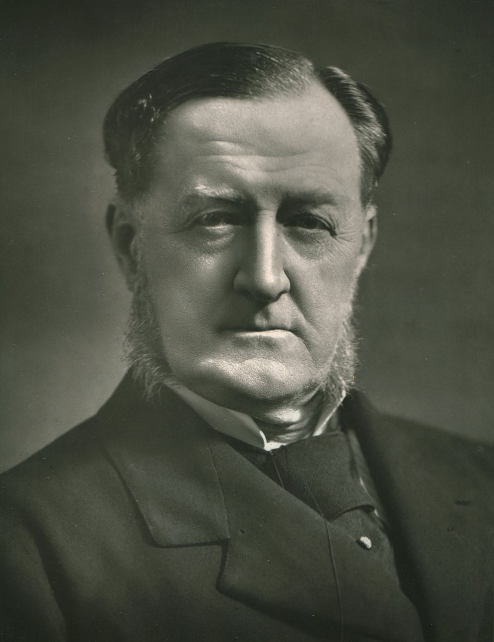 El Muy Honorable Henry Chaplin, c1907 de Elliott and Fry