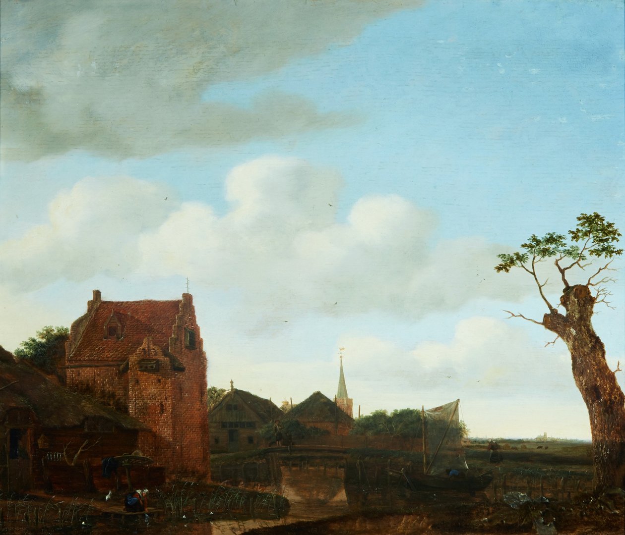 Paisaje urbano de Emanuel Murant