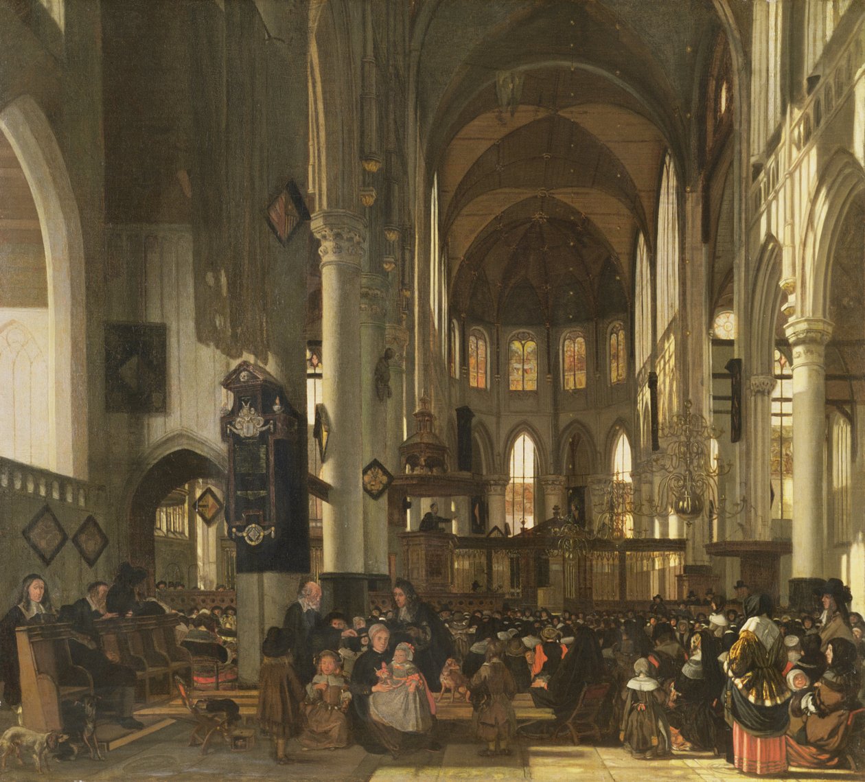 Imagen desconocida de Emanuel de Witte