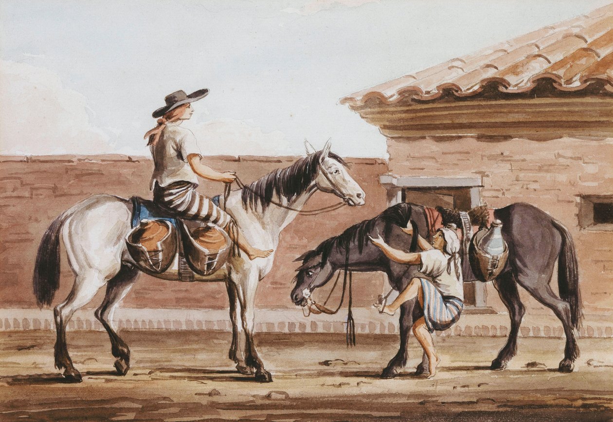 Chicos de la Leche de Emeric Essex Vidal