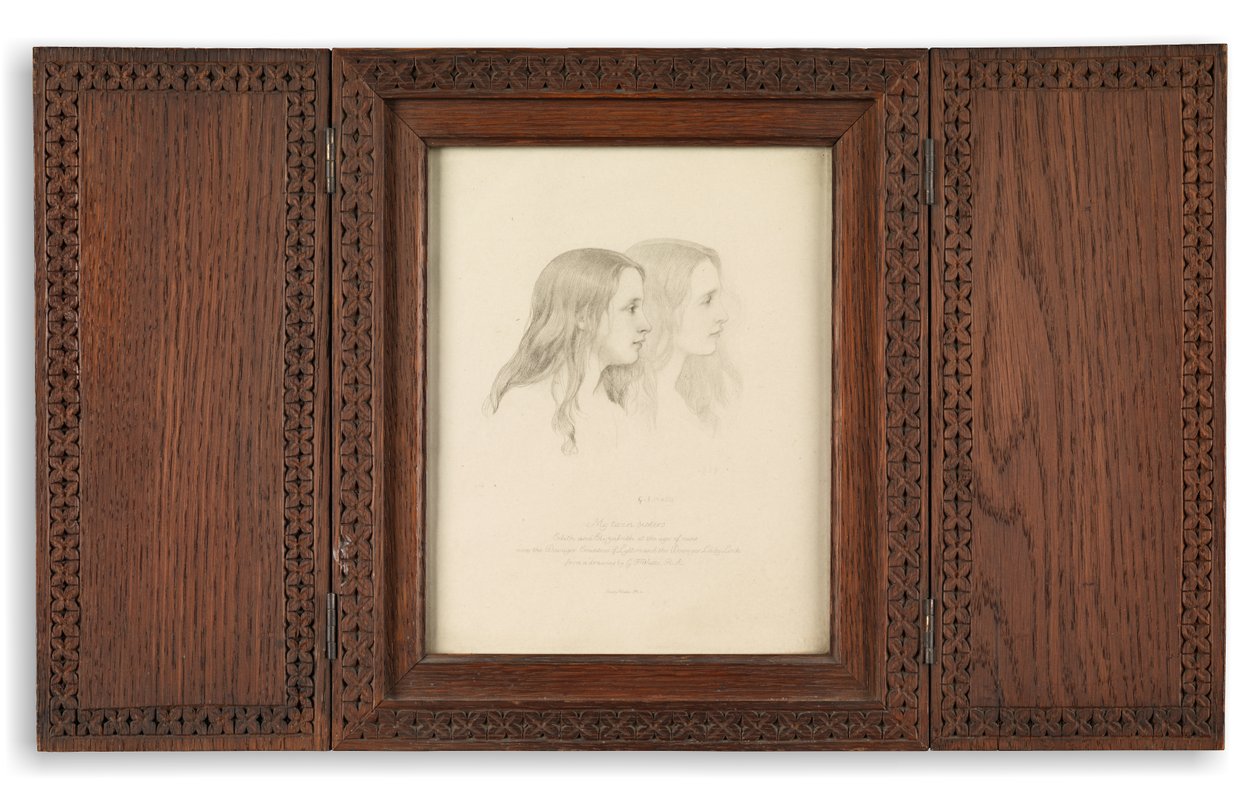 Mis hermanas gemelas de Emery Walker