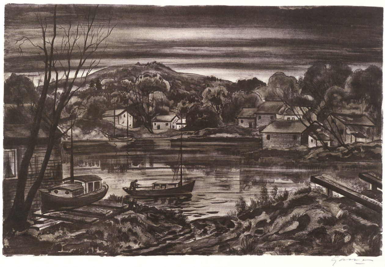Caída nocturna de Emil Ganso
