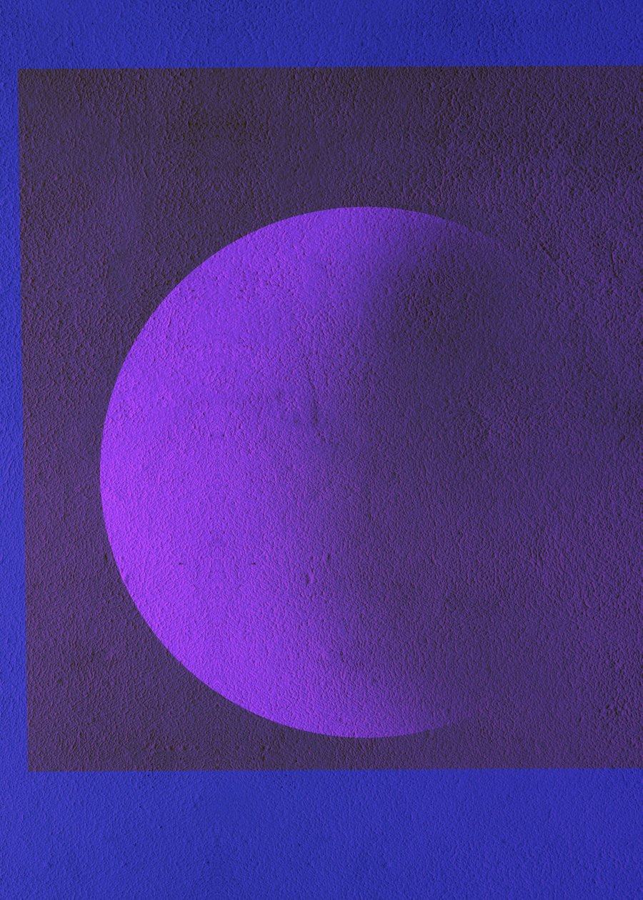 Luna menguante 02, 2020 de Emil Sandberg