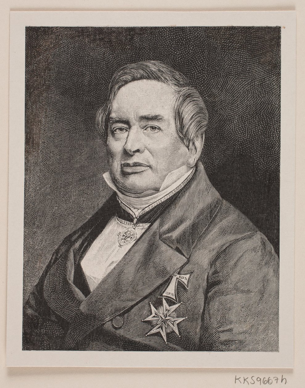 A. Oehlenschläger de Emil Villumsen