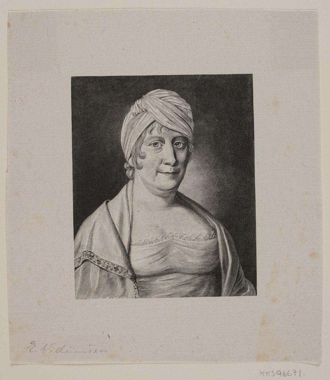 Dama mayor de Emil Villumsen