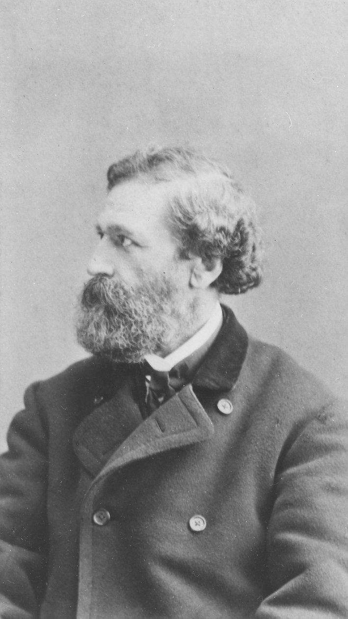Retrato de Félix Pyat de Emile Robert